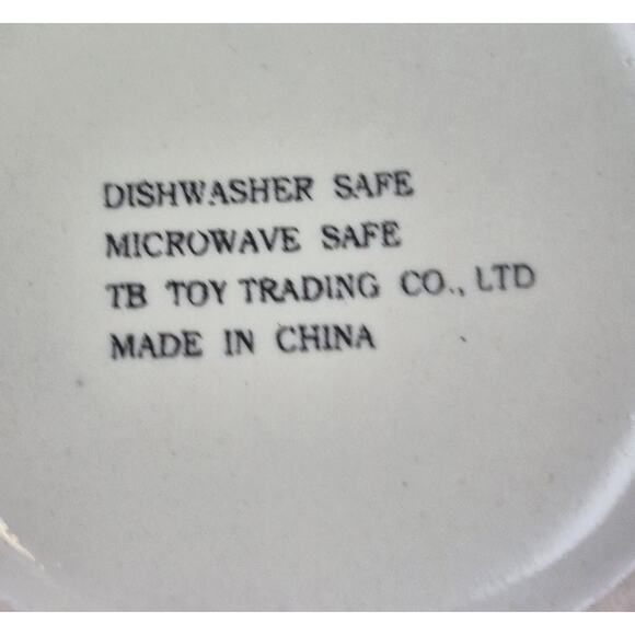 Vintage Elf Pixie Knee Hugger Face Mug Christmas 16oz - Picture 7 of 8